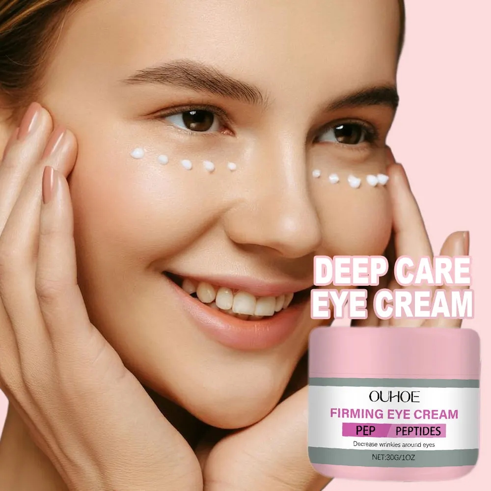 Eye Cream Anti-aging Anti Wrinkle Firming Moisturizing Reduce Dark Circles Reduce Eye Bags Enhances Skin Elasticity Eye Care
Eye Cream Anti-aging Anti Wrinkle Firming Moisturizing Reduce Dark Circles Reduce Eye Bags Enhances Skin Elasticity Eye Care