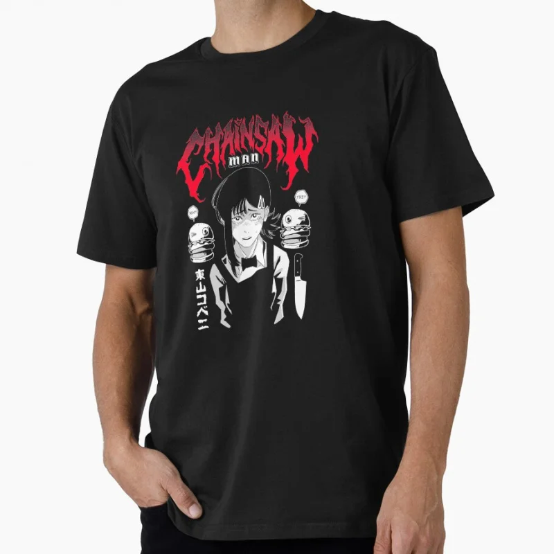 1014 Chainsaw Main Gift T shirt for Anime lover Large size Tops Manga Graphic Print Y2k Clothes Cartoon Tee 
1014 Chainsaw Main Gift T shirt for Anime lover Large size Tops Manga Graphic Print Y2k Clothes Cartoon Tee