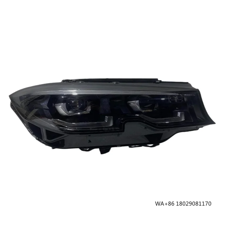 Фары G20 для BMW 3 серии (325li, 320li, 325i, 320i, 330li, 330i) 2019-2022, G28, G80, модифицированные
Фары G20 для BMW 3 серии (325li, 320li, 325i, 320i, 330li, 330i) 2019-2022, G28, G80, модифицированные