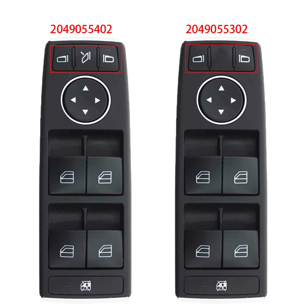 Power Window Switch Electric Window Switch For Mercedes W212,A207,C207,W204,X204,S204,A207,X204,2049055402,2128208310
Power Window Switch Electric Window Switch For Mercedes W212,A207,C207,W204,X204,S204,A207,X204,2049055402,2128208310
