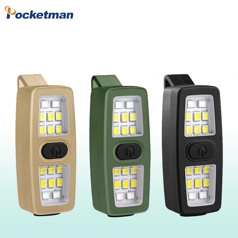 Outdoor Running Collar Clip Front Light Back Warning Lights Bicycle Night Riding Taillights Portable Flashlight Clip Work Torch
Outdoor Running Collar Clip Front Light Back Warning Lights Bicycle Night Riding Taillights Portable Flashlight Clip Work Torch