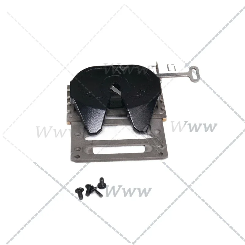 RC Parts 1/14 Metal Movable Fifth Wheel for Tamiyaya RC Trailer DIY Model Remote Control Tractor Truck Toys TH16731
RC Parts 1/14 Metal Movable Fifth Wheel for Tamiyaya RC Trailer DIY Model Remote Control Tractor Truck Toys TH16731