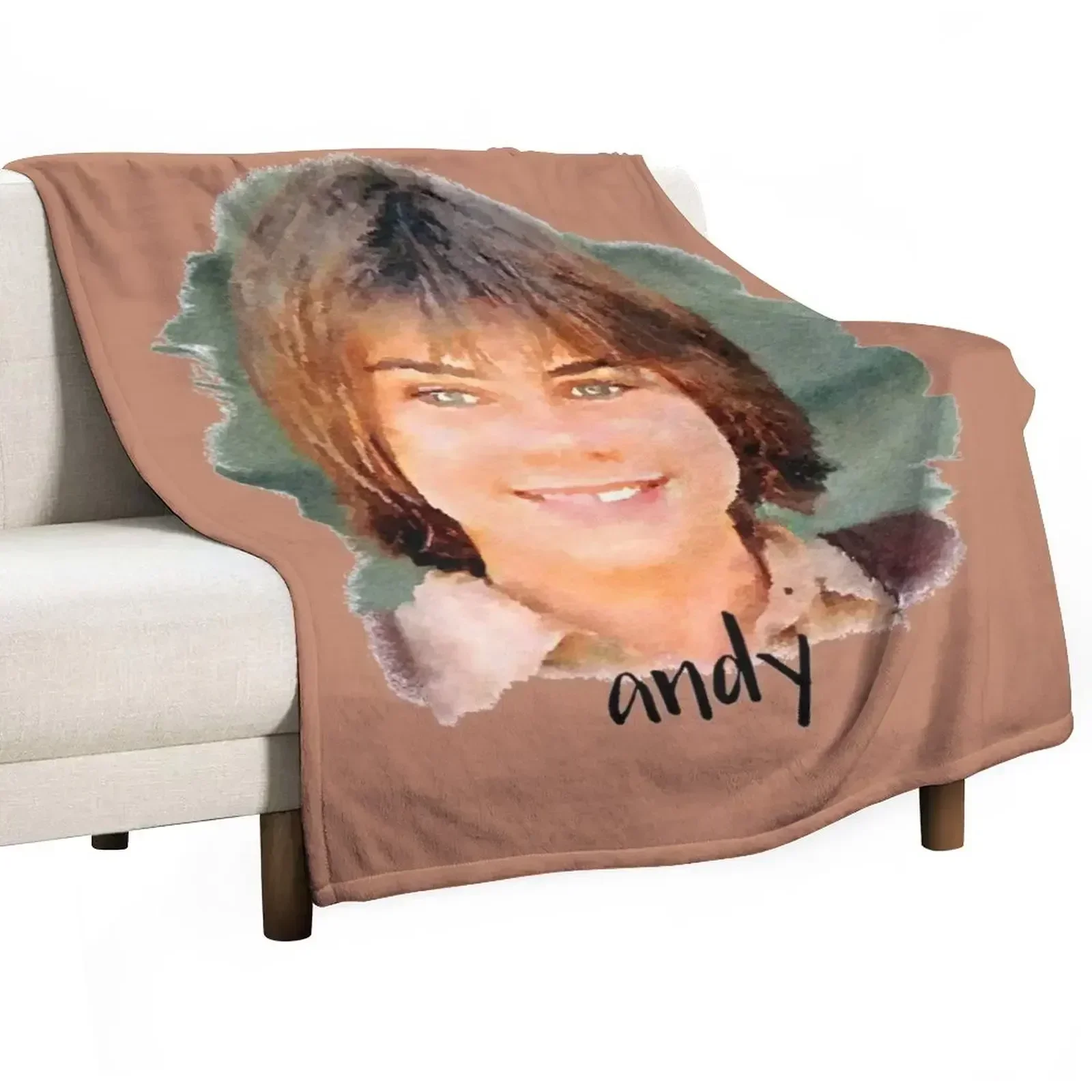 Andy Garvey Throw Blanket Soft Warm Blanket Gift for Men Women Adults
Andy Garvey Throw Blanket Soft Warm Blanket Gift for Men Women Adults