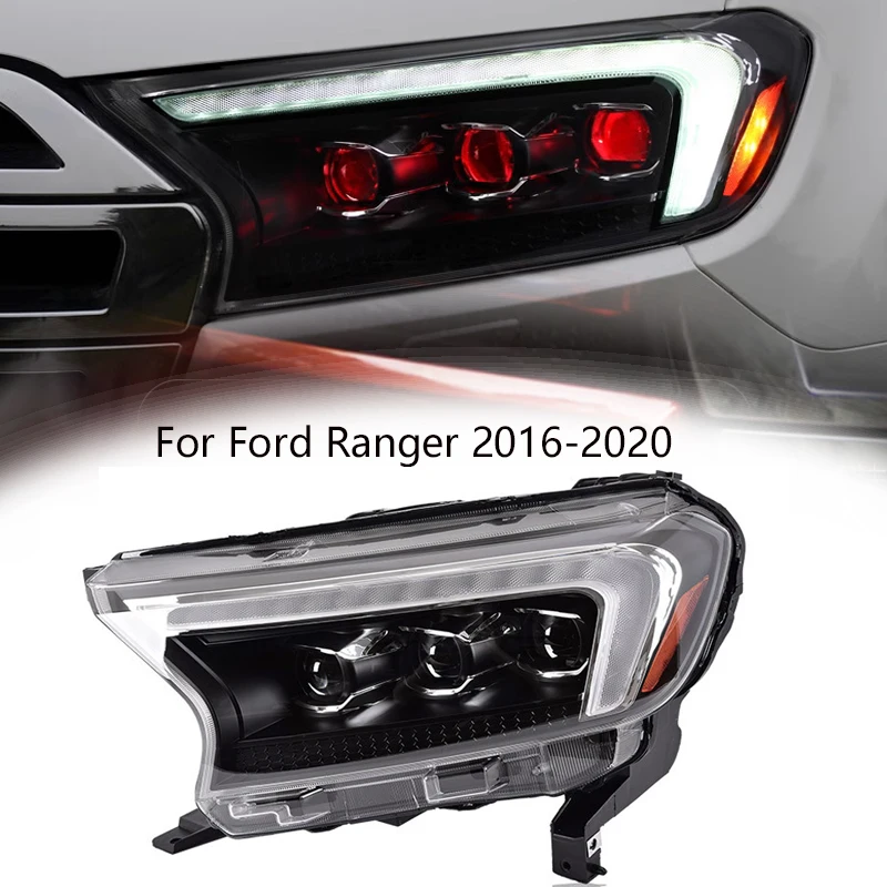 Car Styling Head Lamp for Ranger Headlights 2016-2020 Everest LED Headlight Endeavor LED DRL LED Bi Xenon Auto Accessories
Car Styling Head Lamp for Ranger Headlights 2016-2020 Everest LED Headlight Endeavor LED DRL LED Bi Xenon Auto Accessories
