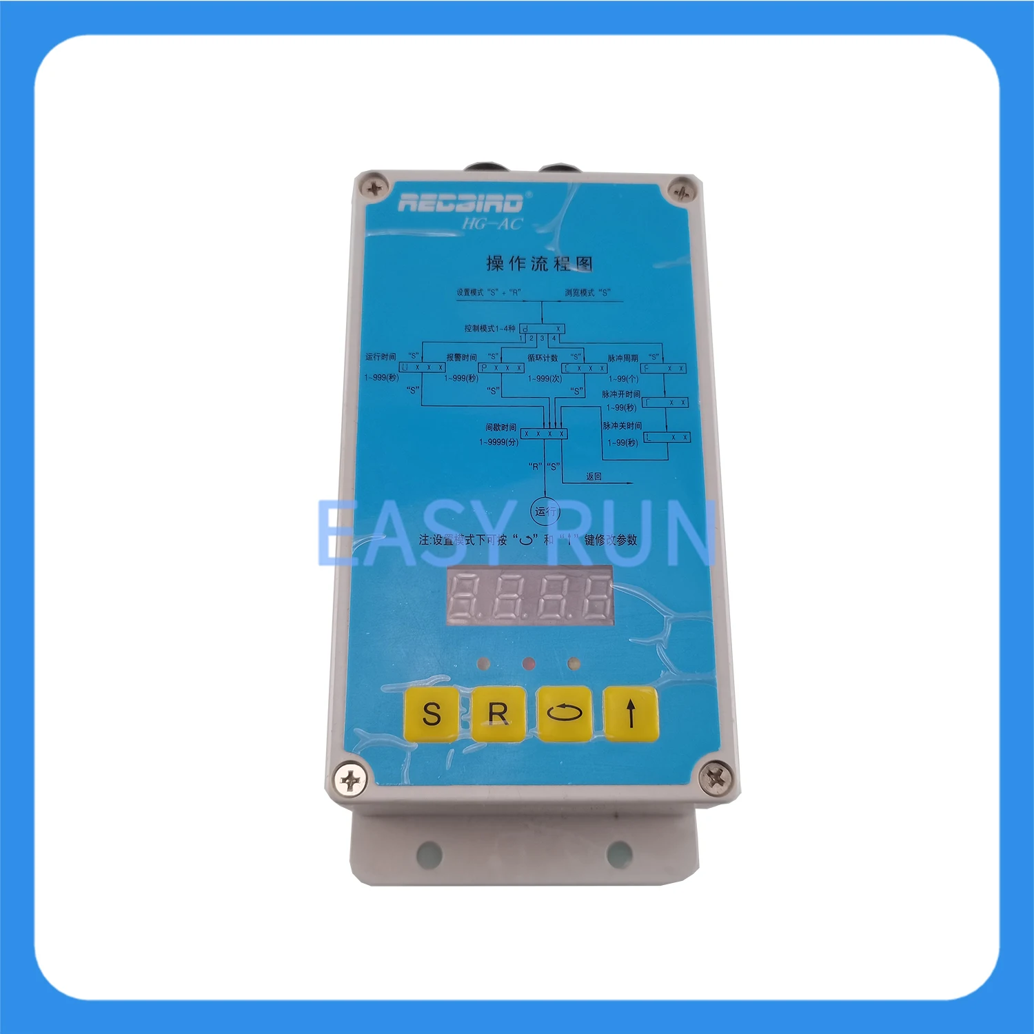 DC12V/24V AC220V Lubrication System Controller CNC Control Unit Lubrication/Intermittent Time Pressure/Liquid Level Alarm
DC12V/24V AC220V Lubrication System Controller CNC Control Unit Lubrication/Intermittent Time Pressure/Liquid Level Alarm