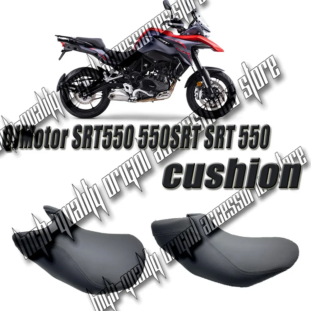Suitable for QJ SRT550 550SRT SRT550 original main and auxiliary modified low seat cushion to lower sitting posture 
Suitable for QJ SRT550 550SRT SRT550 original main and auxiliary modified low seat cushion to lower sitting posture