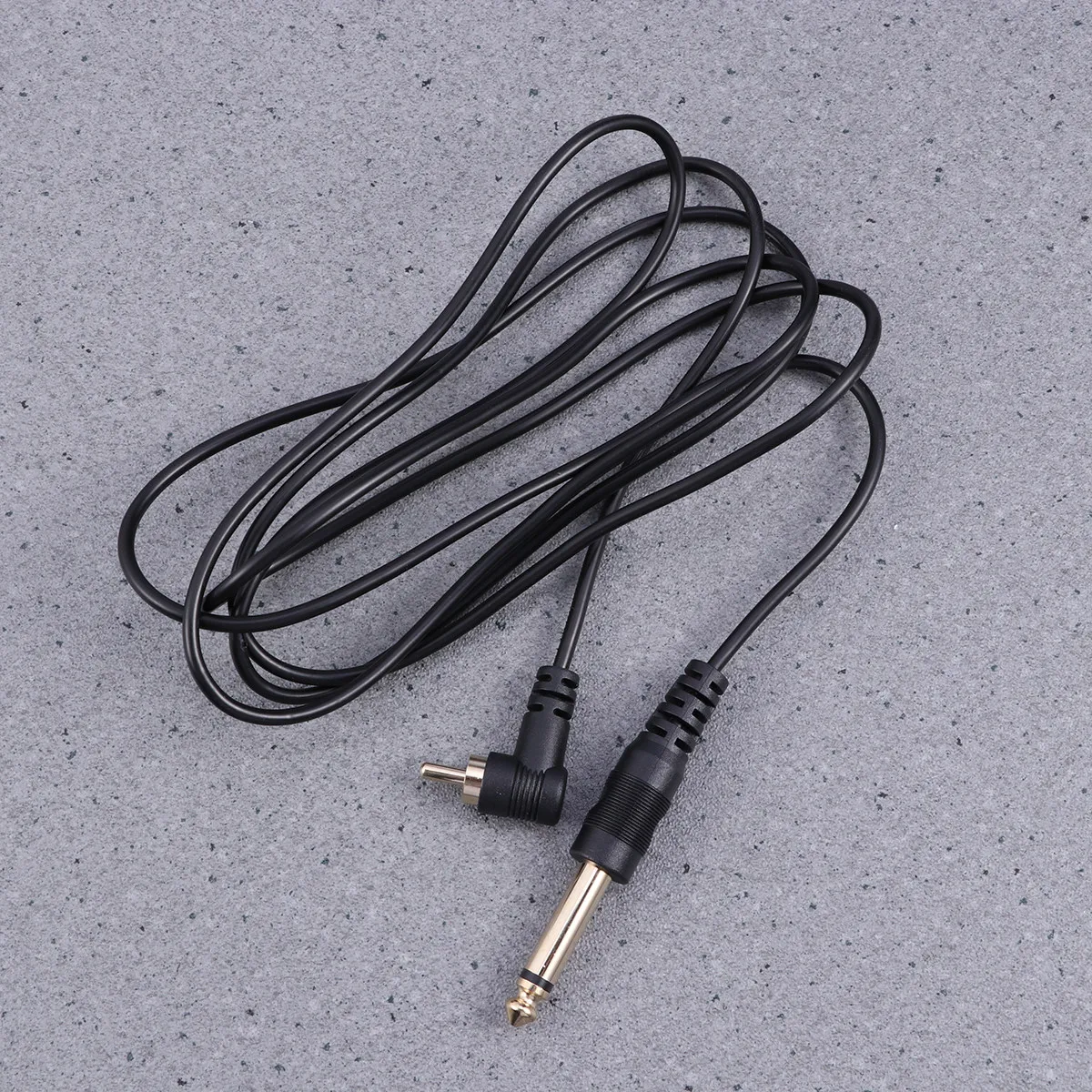 Silicone Black Hook Line 18M Extra Long 90 Degree Alloy Interface Supplies Power Conversion Kit for Machine Power Supply Tattoo
Silicone Black Hook Line 18M Extra Long 90 Degree Alloy Interface Supplies Power Conversion Kit for Machine Power Supply Tattoo