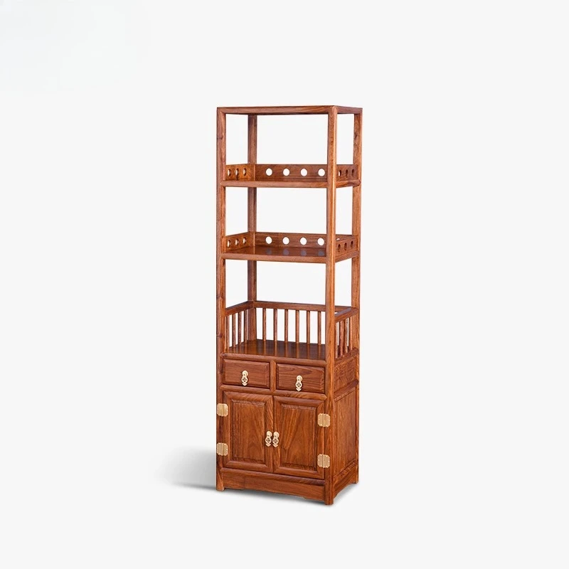 Mahogany rosewood wine cabinet shelf Chinese solid wood wine rack narrow red sandalwood tea cabinet
Mahogany rosewood wine cabinet shelf Chinese solid wood wine rack narrow red sandalwood tea cabinet