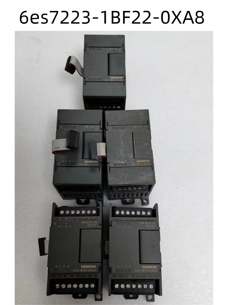 6es7223-1BF22-0XA8 Original Second-hand 9-layer new test is 100% OK
6es7223-1BF22-0XA8 Original Second-hand 9-layer new test is 100% OK