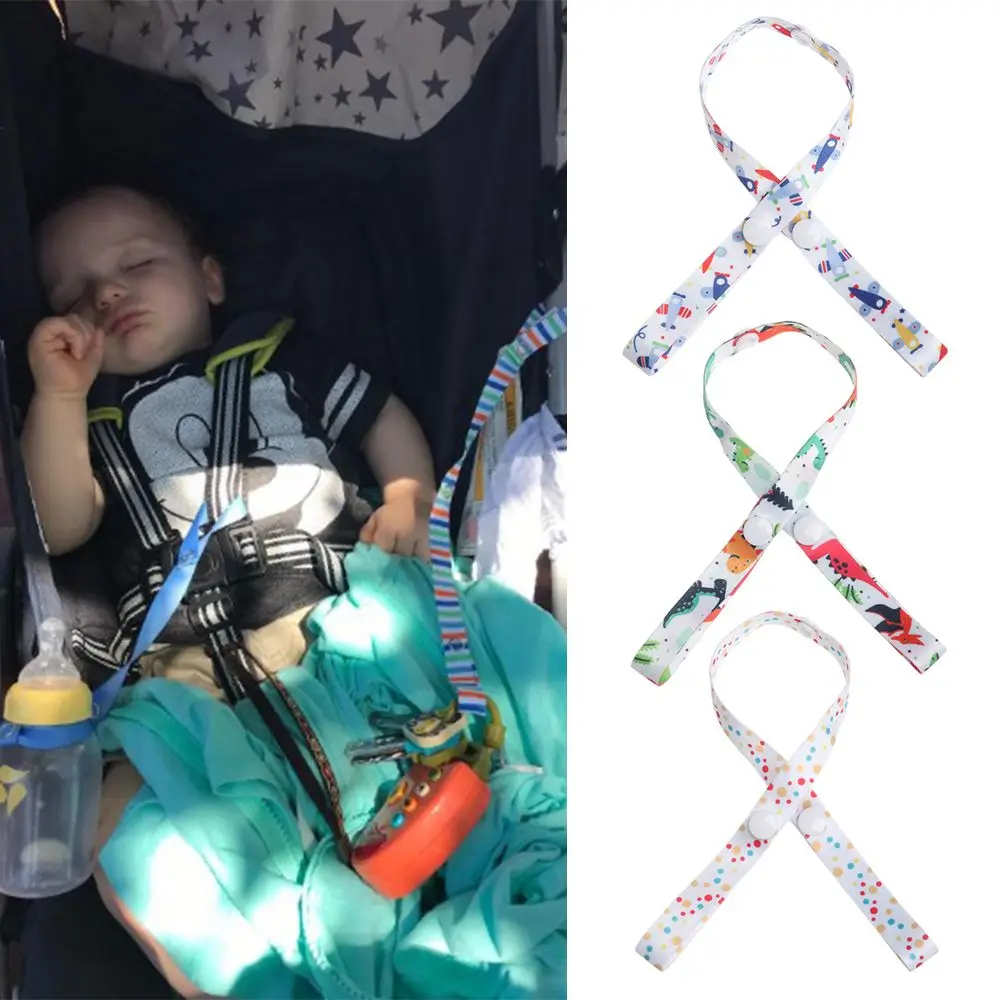 1pc Cute Teether Fixed Trolley Lanyard Hangers Cup Holder Bind Belt Stroller Accessories Fixing Strap Anti-lost Chain
1pc Cute Teether Fixed Trolley Lanyard Hangers Cup Holder Bind Belt Stroller Accessories Fixing Strap Anti-lost Chain