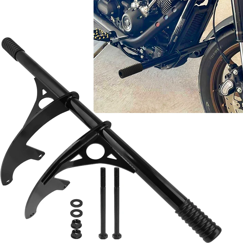 Motorcycle Black Highway Engine Guard Crash Bar For Honda Rebel CMX CM 300 2017-2026 Steel Falling Protection
Motorcycle Black Highway Engine Guard Crash Bar For Honda Rebel CMX CM 300 2017-2026 Steel Falling Protection
