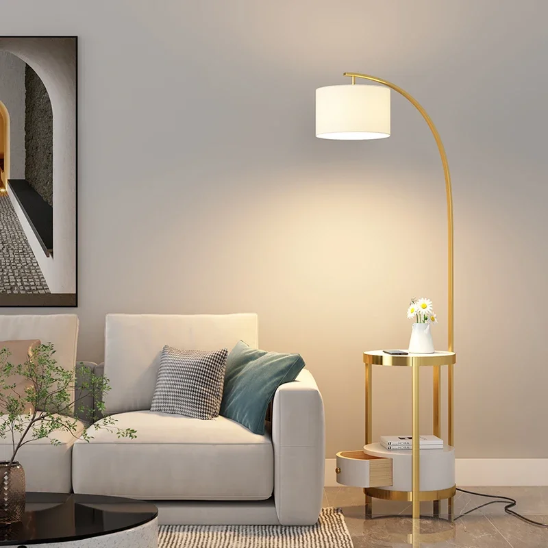 Fishing lamp, floor lamp, living room, light luxury, sofa side, coffee table, Nordic style, high-quality sense of bedroom, bedsi
Fishing lamp, floor lamp, living room, light luxury, sofa side, coffee table, Nordic style, high-quality sense of bedroom, bedsi