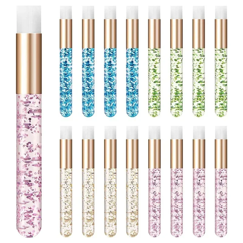 For Eyelash Extensions Glitter Lash Shampoo Brushes Nose Pore Cleansing Makeup Tools Wholesale 30/50pcs Eyelash Cleaning Brushes
For Eyelash Extensions Glitter Lash Shampoo Brushes Nose Pore Cleansing Makeup Tools Wholesale 30/50pcs Eyelash Cleaning Brushes