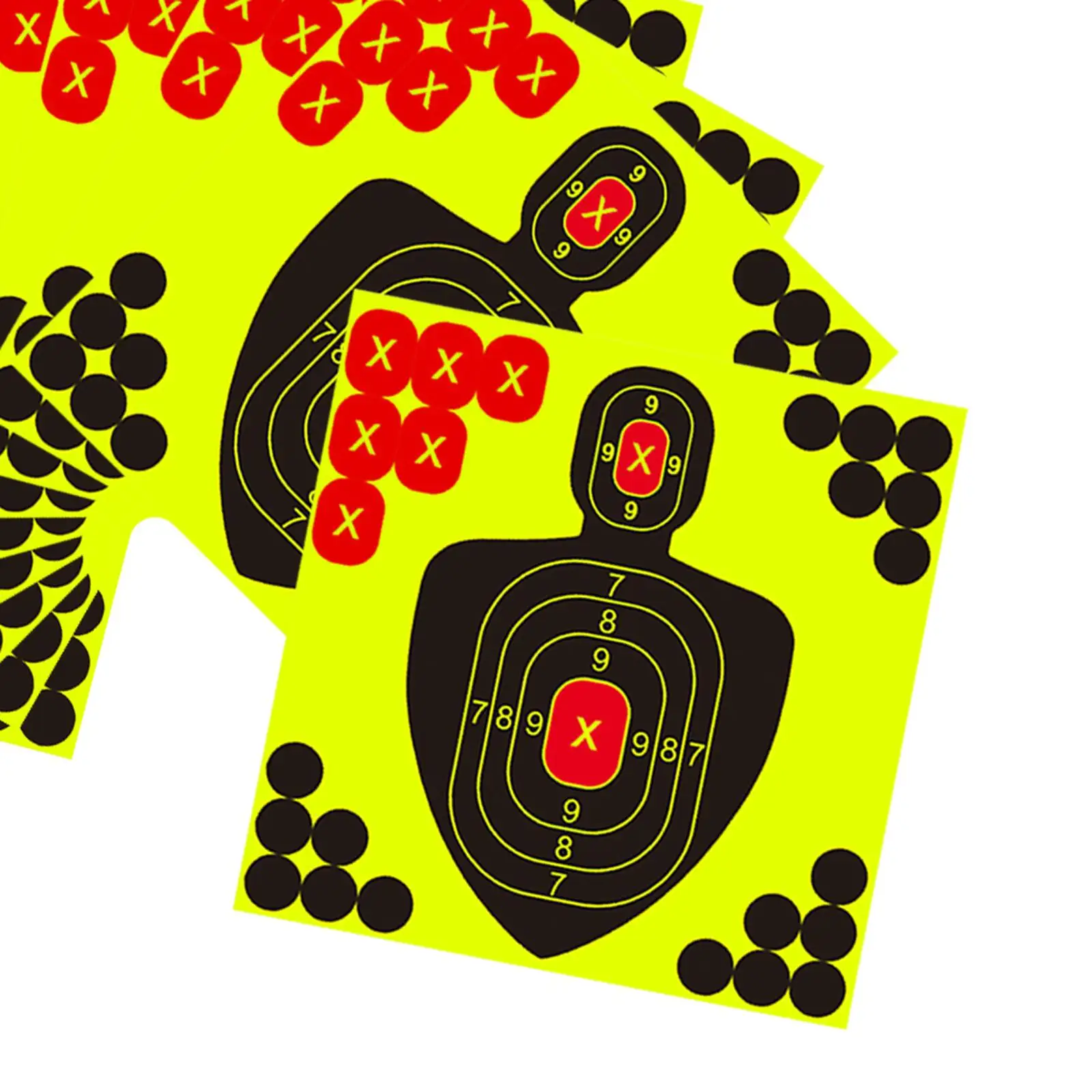 10x Splatter Paper Targets, Target Stickers , Paper Targets, Target Accessories
10x Splatter Paper Targets, Target Stickers , Paper Targets, Target Accessories
