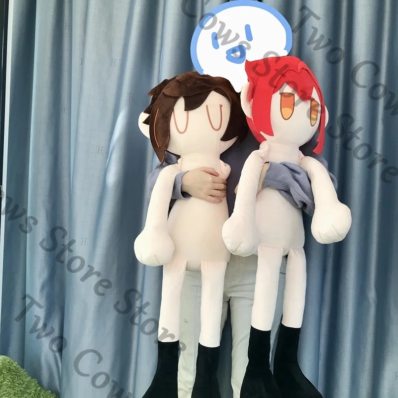 Genshin Impact Zhongli Diluc Anime Plush Cotton Doll Toys Dolls Maumet Cosplay Throw Pillow Backrest Cartoon Gift 100cm
Genshin Impact Zhongli Diluc Anime Plush Cotton Doll Toys Dolls Maumet Cosplay Throw Pillow Backrest Cartoon Gift 100cm