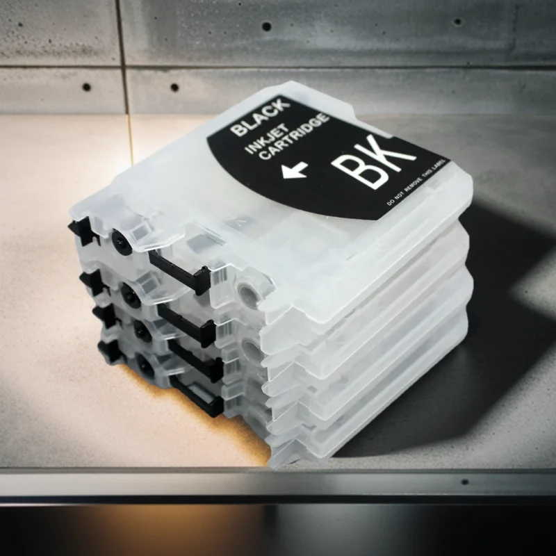 LC980 LC985 LC990 LC1100 No Chip Refillable Ink Cartridge For Brother MFC-250C 255CW 257CW J270W 290C 295CN 490CN 490CW 495CN
LC980 LC985 LC990 LC1100 No Chip Refillable Ink Cartridge For Brother MFC-250C 255CW 257CW J270W 290C 295CN 490CN 490CW 495CN