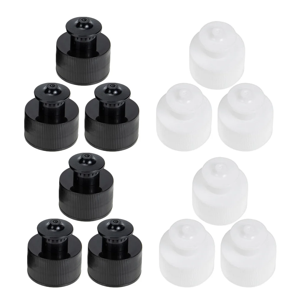 50Pcs Sports Water Bottle Caps Leakproof Pull-Type Plastic Replacement Lids for Travel Outdoor Everyday Use Water Jug Caps
50Pcs Sports Water Bottle Caps Leakproof Pull-Type Plastic Replacement Lids for Travel Outdoor Everyday Use Water Jug Caps
