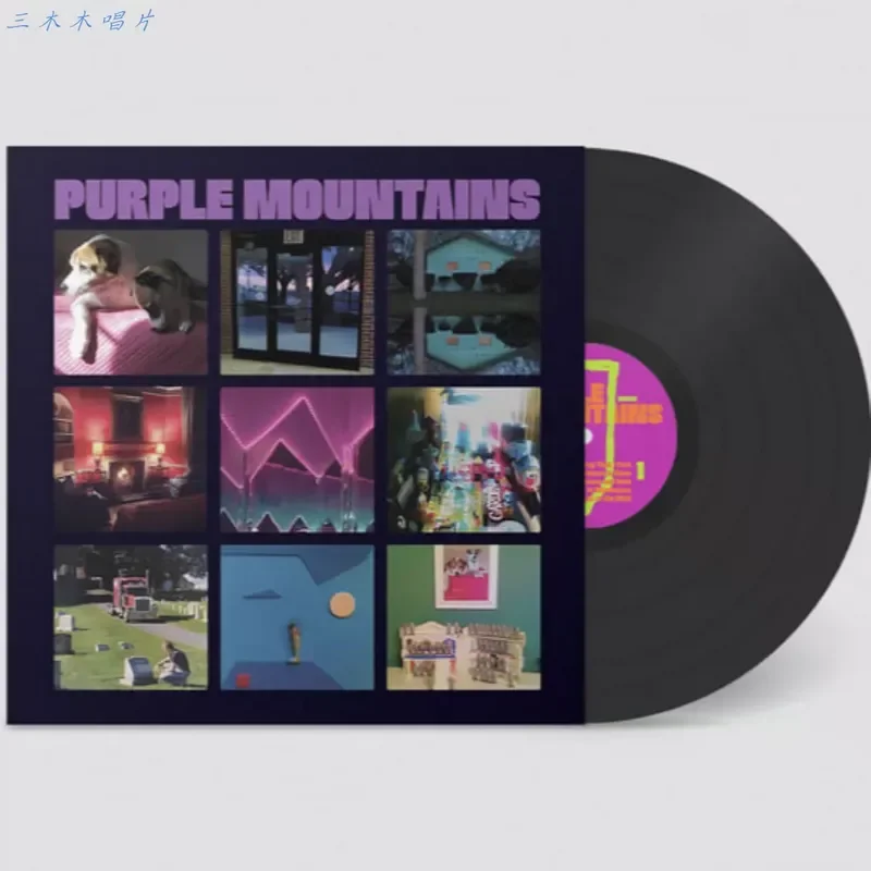Purple Mountains Vinyl LP for Purple Mountains
Purple Mountains Vinyl LP for Purple Mountains