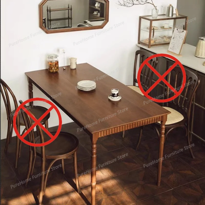 French Western Dining Table Antique Internet Celebrities Dining Table Coffee Commercial Home Furniture Tavolo Da Pranzo XY40CZ
French Western Dining Table Antique Internet Celebrities Dining Table Coffee Commercial Home Furniture Tavolo Da Pranzo XY40CZ