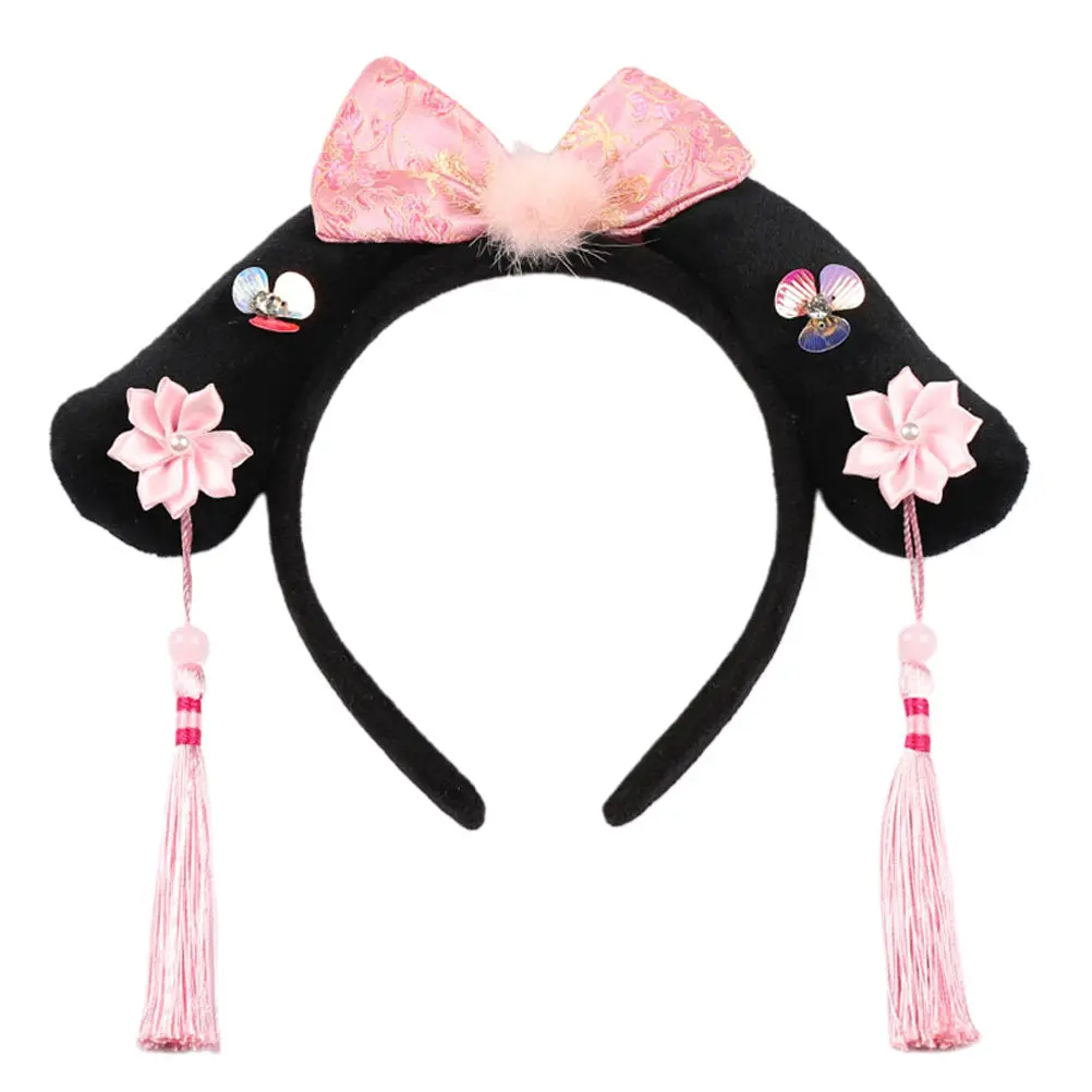 1Pcs Beautiful Chinese Headband Wide Range Uses for Stage Performances Daily Decorations Fashion Accessory
1Pcs Beautiful Chinese Headband Wide Range Uses for Stage Performances Daily Decorations Fashion Accessory