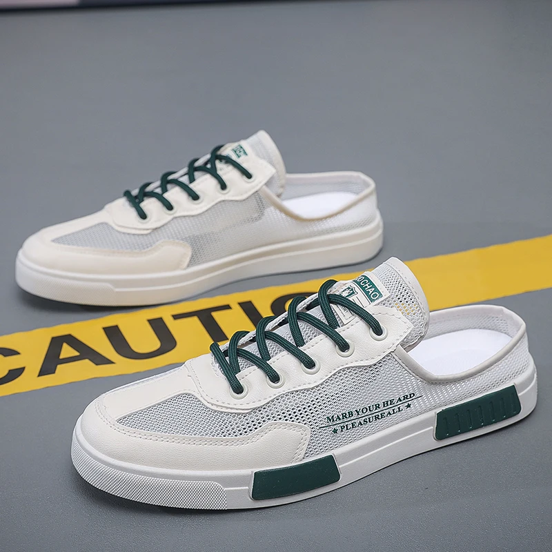 Men's shoes summer fashionable new sandals mesh shoes, casual sports board shoes boys' mesh breathable and comfortable slippers
Men's shoes summer fashionable new sandals mesh shoes, casual sports board shoes boys' mesh breathable and comfortable slippers