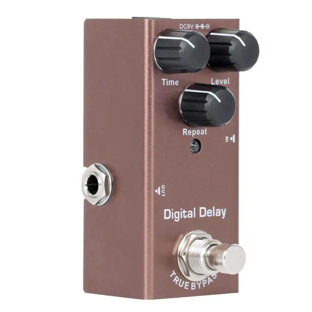 Analog Chorus Electric Guitar Effects Analog Delay Overdrive Multi Effects Pedal Digital Delay Vintage Recording Studio
Analog Chorus Electric Guitar Effects Analog Delay Overdrive Multi Effects Pedal Digital Delay Vintage Recording Studio