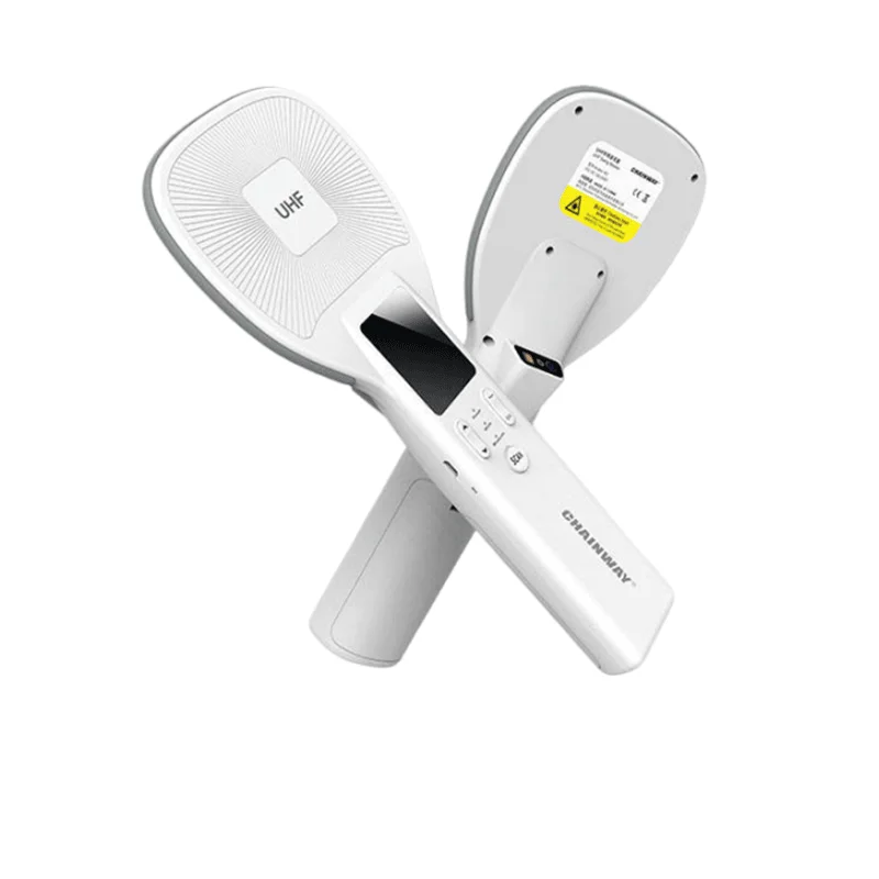 2025Android/iOS Chainway R2 Ручной считыватель дальнего действия 865-868 МГц Bluetooth UHF Rfid
2025Android/iOS Chainway R2 Ручной считыватель дальнего действия 865-868 МГц Bluetooth UHF Rfid