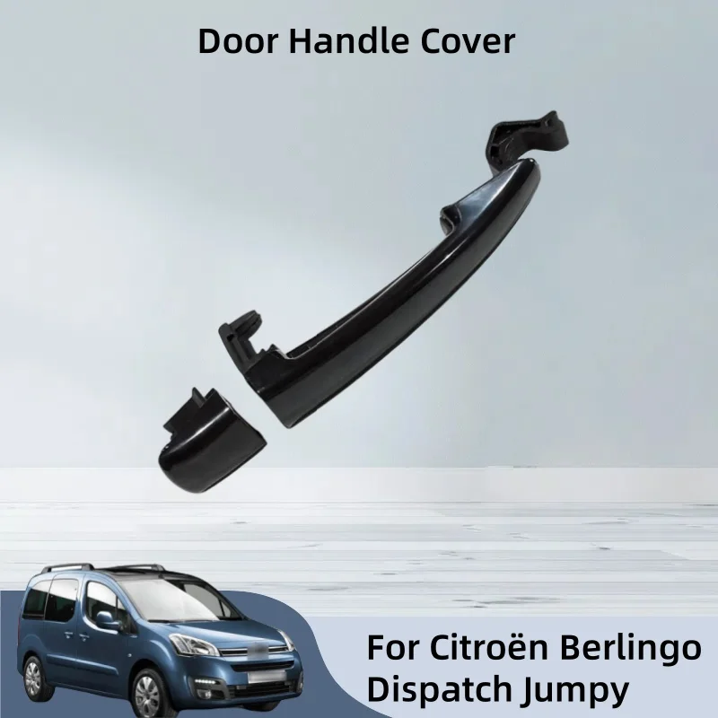 Car Accessories Exterior Components Decorate For Citroën Berlingo Dispatch Jumpy Black Door Handle Cover Replace Housing
Car Accessories Exterior Components Decorate For Citroën Berlingo Dispatch Jumpy Black Door Handle Cover Replace Housing