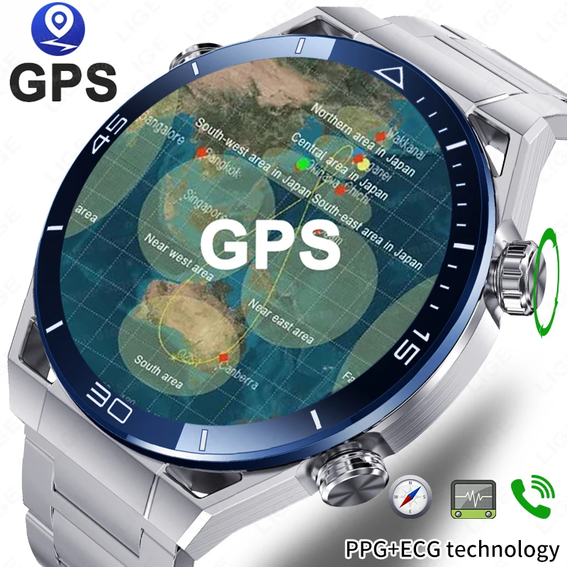 Умные часы LIGE GPS NFC электрокардиограмма + PPG Bluetooth телефон водонепроницаемый трекер спорт браслет фитнес умные часы мужские спортивные часы
Умные часы LIGE GPS NFC электрокардиограмма + PPG Bluetooth телефон водонепроницаемый трекер спорт браслет фитнес умные часы мужские спортивные часы