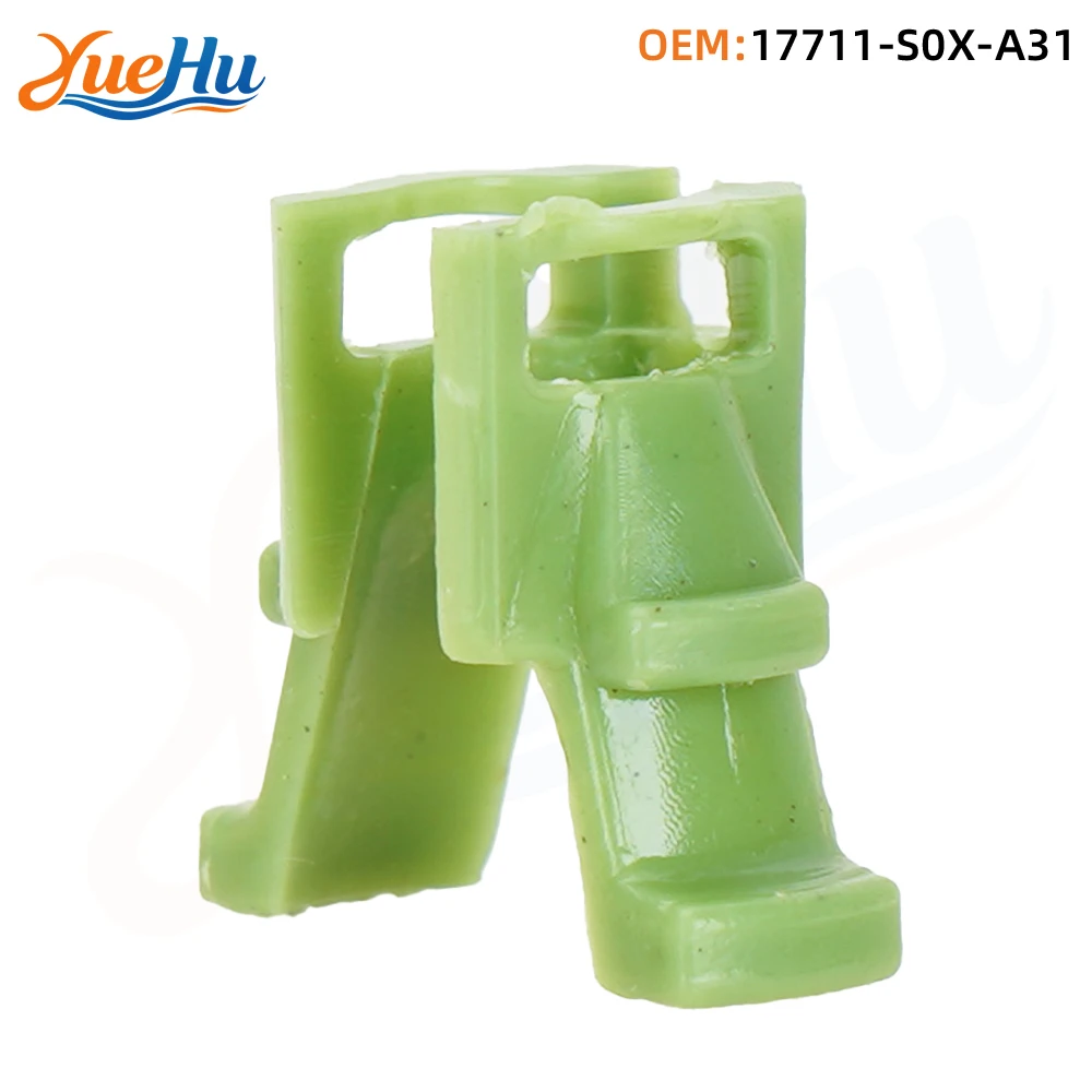 YUEHU 25PCS Fuel Tank Hose Retainer Clip for Honda Plastic Green 17711-S0X-A31 Replacement
YUEHU 25PCS Fuel Tank Hose Retainer Clip for Honda Plastic Green 17711-S0X-A31 Replacement