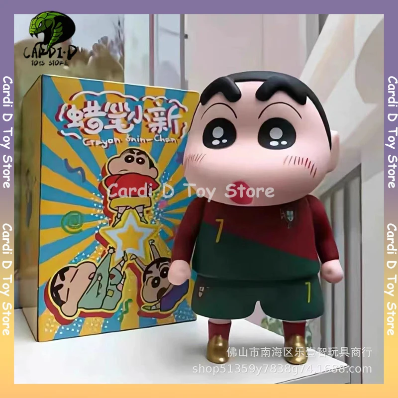 15-22 см Crayon Shin-Chan Xiaobai Аниме фигурки виниловые кавайные куклы игрушки модель шарниры передвижной шкаф рождественские подарки на день рождения
15-22 см Crayon Shin-Chan Xiaobai Аниме фигурки виниловые кавайные куклы игрушки модель шарниры передвижной шкаф рождественские подарки на день рождения