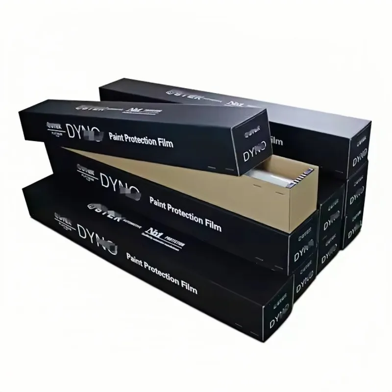 STEK-TOP Gloss TPH TPU PPF Film Car Protective Film Paint Protection Film Roll Car Wrap Anti Scratch Self Healing Heatproo Roll
STEK-TOP Gloss TPH TPU PPF Film Car Protective Film Paint Protection Film Roll Car Wrap Anti Scratch Self Healing Heatproo Roll