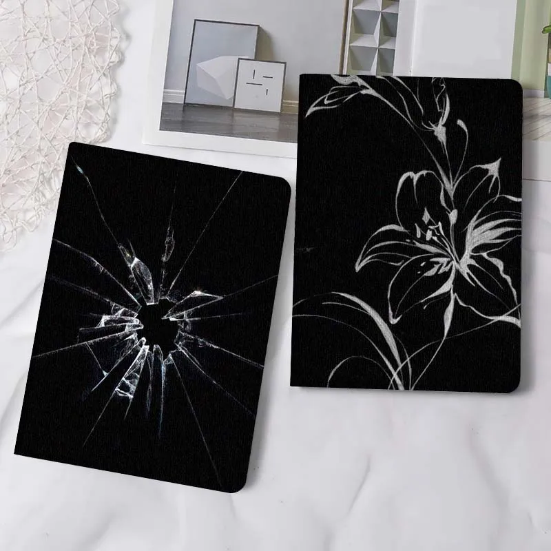 Broken Glass Crack Pattern Tablet Case For Samsung Tab Galaxy S6 S11 A A7 A8 A9 A11 10.1 10.4 10.5 Plus Lite Gift
Broken Glass Crack Pattern Tablet Case For Samsung Tab Galaxy S6 S11 A A7 A8 A9 A11 10.1 10.4 10.5 Plus Lite Gift