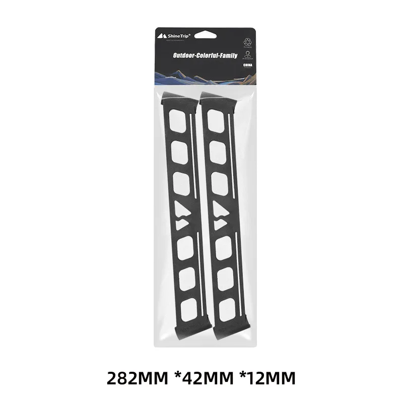 Shine Trip 2026 Outdoor Camping Triangle Shelf Side Buckle Multifunctional Tableware Rack Stability Buckle
Shine Trip 2026 Outdoor Camping Triangle Shelf Side Buckle Multifunctional Tableware Rack Stability Buckle
