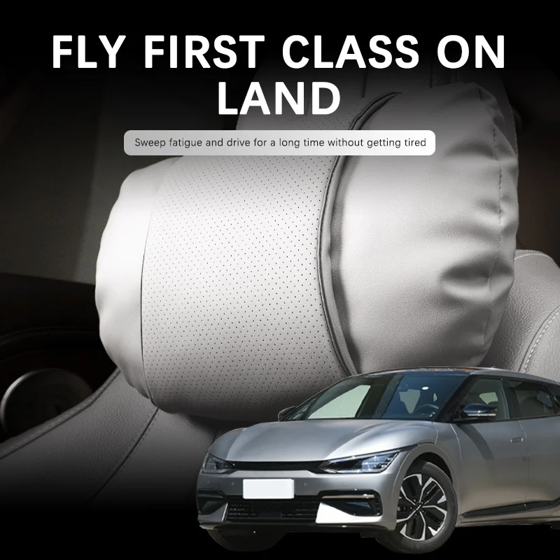 Car Neck Pillow Soft Comfortable Anti-fatigue Car Seat Headrest Car Head Support Protector For KIA EV6 V2L SUV K2 K3 Cerato
Car Neck Pillow Soft Comfortable Anti-fatigue Car Seat Headrest Car Head Support Protector For KIA EV6 V2L SUV K2 K3 Cerato