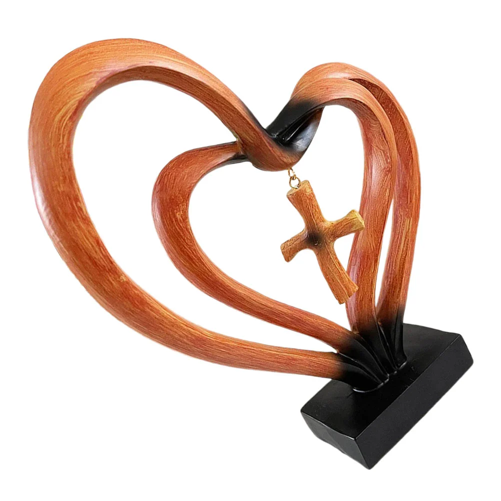 Desktop Ornaments Wedding Decor Heart Decorations Valentine Crafts Resin Statue Table Figurines For Romantic
Desktop Ornaments Wedding Decor Heart Decorations Valentine Crafts Resin Statue Table Figurines For Romantic