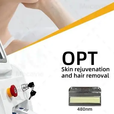 Hot Selling 2 In 1 Nd Yag Tattoo Removal Machine IPL OPT Hair Removal Portable Multifunction Salon CE Certified Whitening
Hot Selling 2 In 1 Nd Yag Tattoo Removal Machine IPL OPT Hair Removal Portable Multifunction Salon CE Certified Whitening