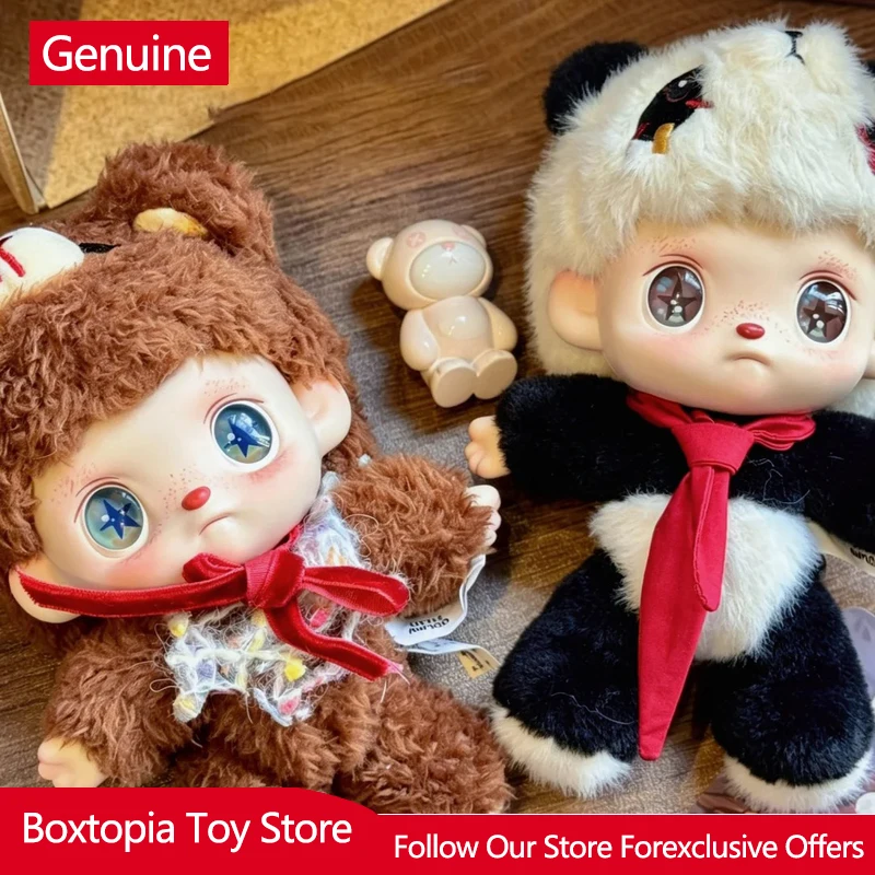 Little Anmoo Tnt Lost Doll Blind Box Vinyl Plush Collectible Figurine Keychain Pendant Ornament Gift For Adult Collectors
Little Anmoo Tnt Lost Doll Blind Box Vinyl Plush Collectible Figurine Keychain Pendant Ornament Gift For Adult Collectors