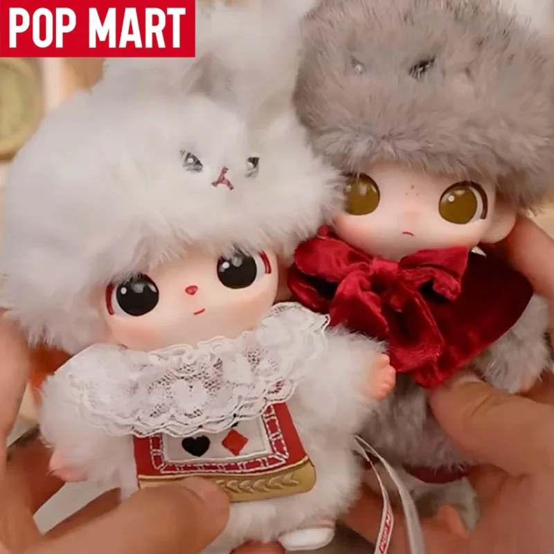 POP MART DIMOO The Secret Theatre Club Series Blind Box Cute Keychain Anime Figure Surprise Mystery Box Doll Girl Birthday Gift
POP MART DIMOO The Secret Theatre Club Series Blind Box Cute Keychain Anime Figure Surprise Mystery Box Doll Girl Birthday Gift