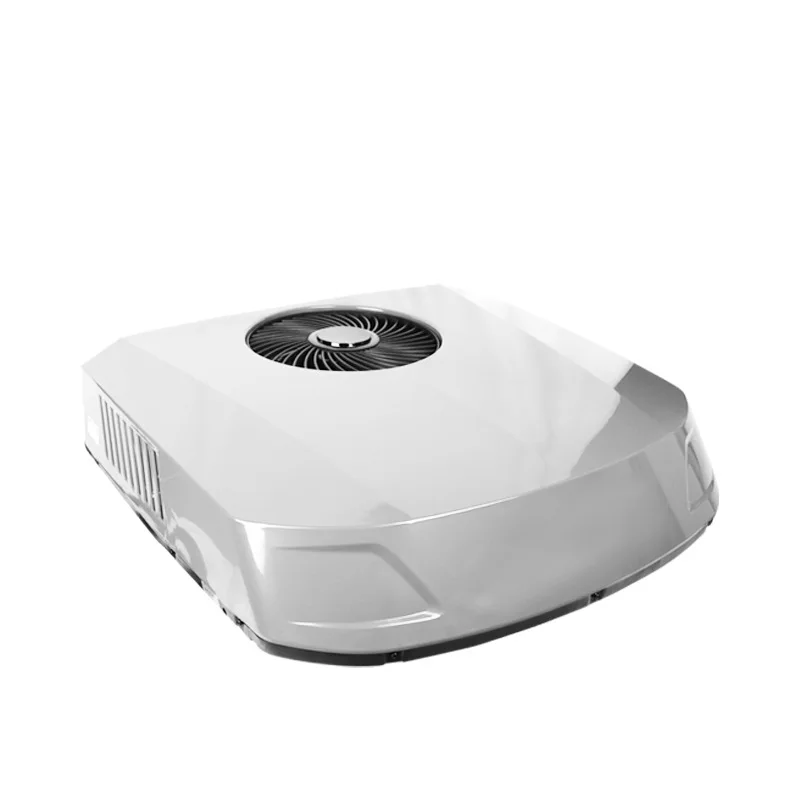 Large truck 24V parking air conditioner integrated machine overhead car electric air conditioner refrigeration RV truck frequenc
Large truck 24V parking air conditioner integrated machine overhead car electric air conditioner refrigeration RV truck frequenc