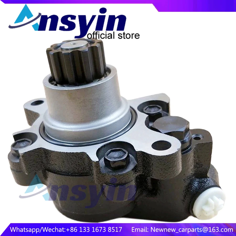 New Auto Power Parts For Toyota Coaster Power Steering Pump Toyota Coaster 14B 44320-87304 1993-2000 Model BB42
New Auto Power Parts For Toyota Coaster Power Steering Pump Toyota Coaster 14B 44320-87304 1993-2000 Model BB42