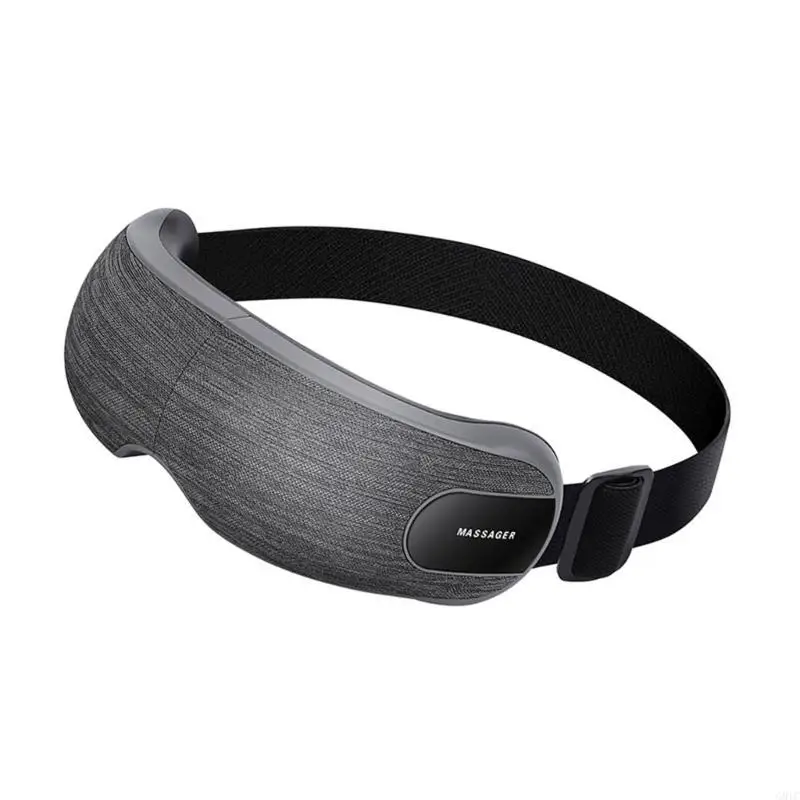 G8TC Eye Massager with Heat Heated Eye Mask Folding with Bluetooth-compatible Music
G8TC Eye Massager with Heat Heated Eye Mask Folding with Bluetooth-compatible Music