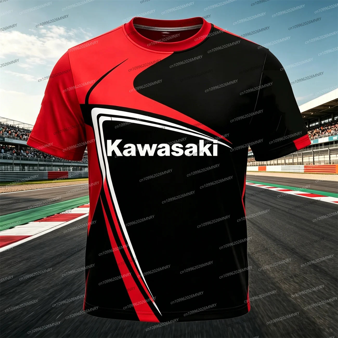 Kawasaki Motorcycle Racer Riding t shirt Summer men Short Sleeve Women T-Shirt Fashion Oversized Clothing Tops Men's clothing
Kawasaki Motorcycle Racer Riding t shirt Summer men Short Sleeve Women T-Shirt Fashion Oversized Clothing Tops Men's clothing