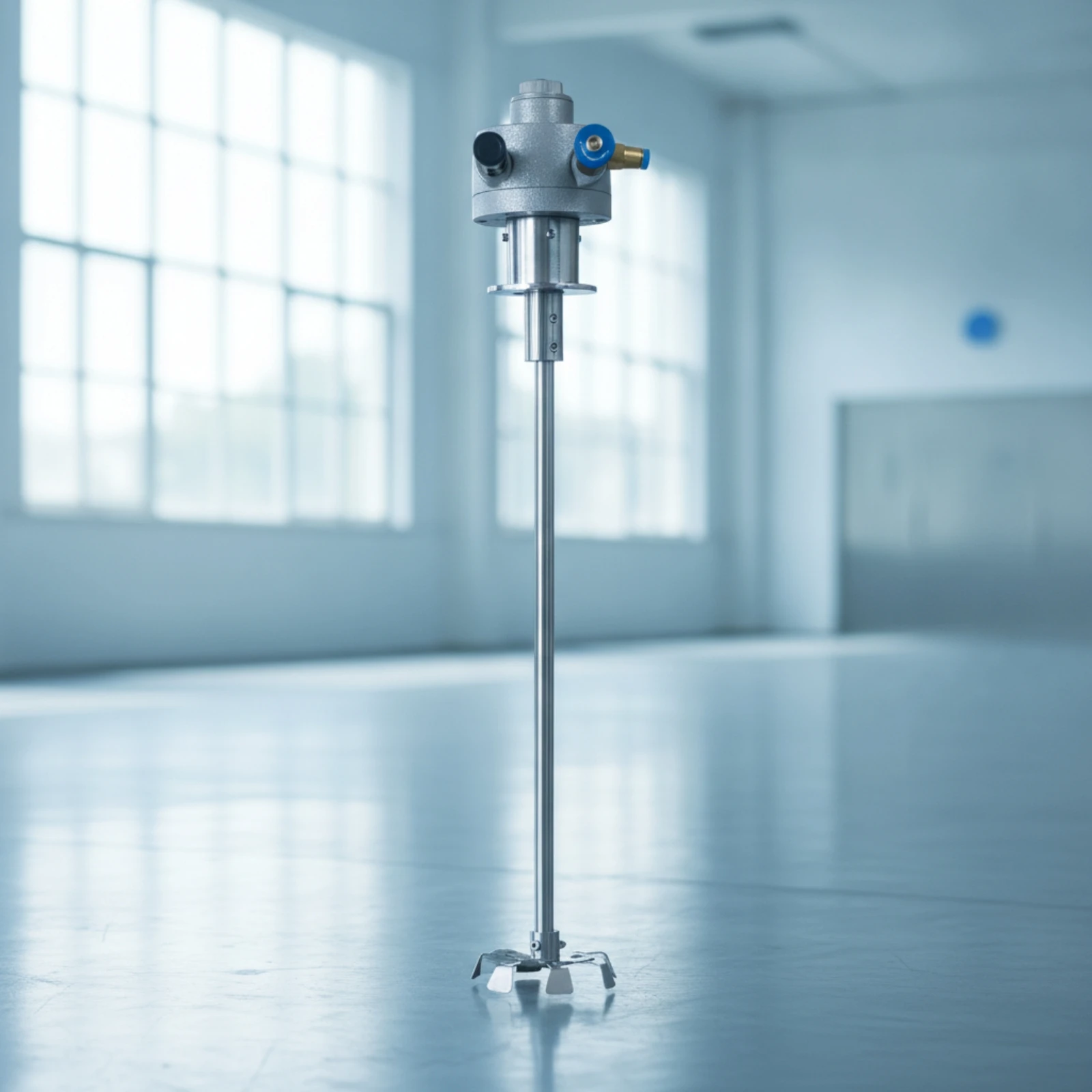 Pneumatic Mixer Ignition-proofProof Pneumatic Agitator Mixer with Stainless Steel Shaft Vertical Paint Stirring Machine Cool
Pneumatic Mixer Ignition-proofProof Pneumatic Agitator Mixer with Stainless Steel Shaft Vertical Paint Stirring Machine Cool