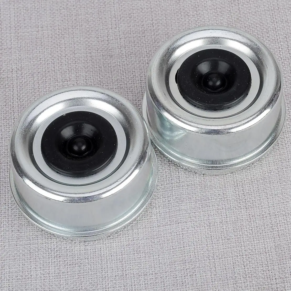 2 шт., 2,72 дюйма, смазочная ступица, пылезащитные колпачки, дополнительная резиновая заглушка, высокое качество для прицепа, автофургона
2 шт., 2,72 дюйма, смазочная ступица, пылезащитные колпачки, дополнительная резиновая заглушка, высокое качество для прицепа, автофургона