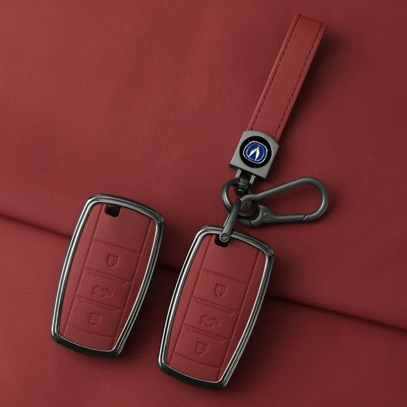 Zinc Alloy Car Key Case Cover Shell for Changan CS75plus Ease plus Auchan x5 Keychain Replace Key Bag Auto Protector Accessories
Zinc Alloy Car Key Case Cover Shell for Changan CS75plus Ease plus Auchan x5 Keychain Replace Key Bag Auto Protector Accessories