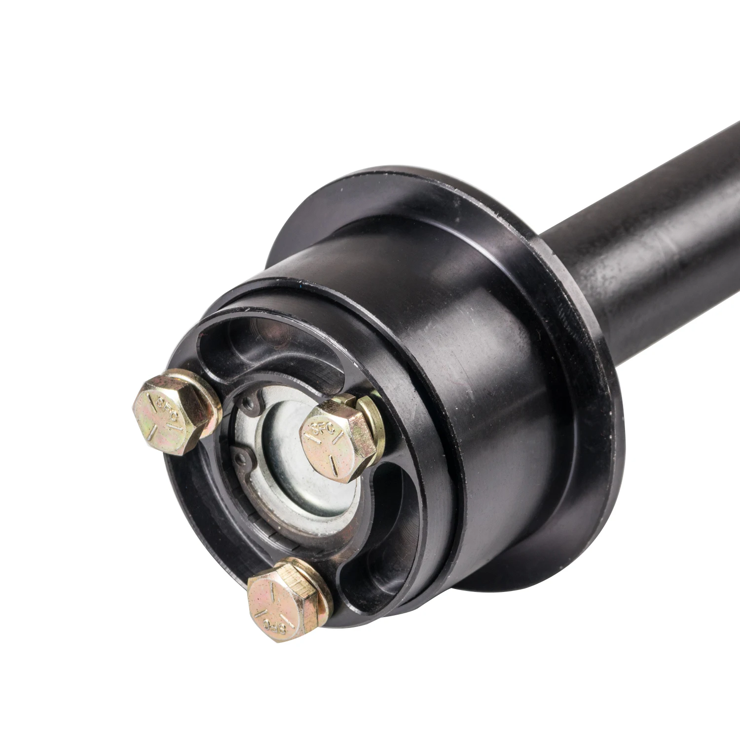 Hot Sale Universal Steel Aluminum Black Collapsible Telescopic Steering Shaft Column
Hot Sale Universal Steel Aluminum Black Collapsible Telescopic Steering Shaft Column