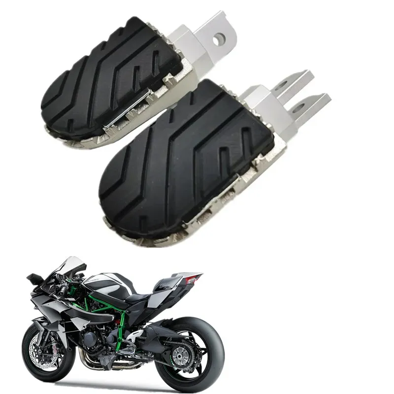 FOR KAWASAKI NINJA H2 R H2R Motorcycle Accessories Front Footpegs Foot Rest Peg
FOR KAWASAKI NINJA H2 R H2R Motorcycle Accessories Front Footpegs Foot Rest Peg