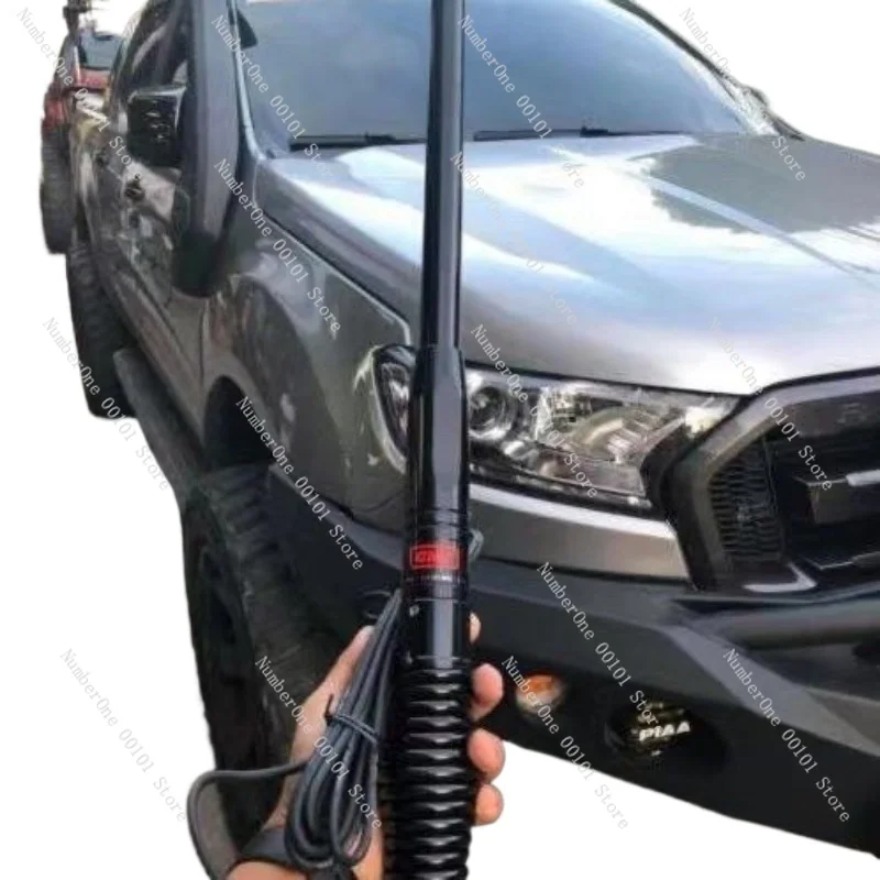 Сверхмощная внедорожная антенна для автомобильного радио, система связи с креплением на переднюю планку и улучшенной конструкцией сигналов
Сверхмощная внедорожная антенна для автомобильного радио, система связи с креплением на переднюю планку и улучшенной конструкцией сигналов