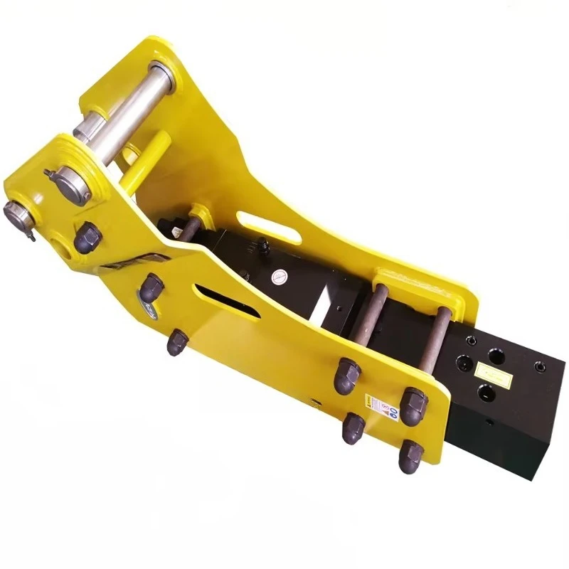 43 Backhoe Type Hydraulic Hammer 580 Hydraulic Breaker Hammer for 3CX 3DX Excavator
43 Backhoe Type Hydraulic Hammer 580 Hydraulic Breaker Hammer for 3CX 3DX Excavator